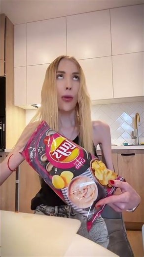 Love Lays Chips 😍 | #Shorts