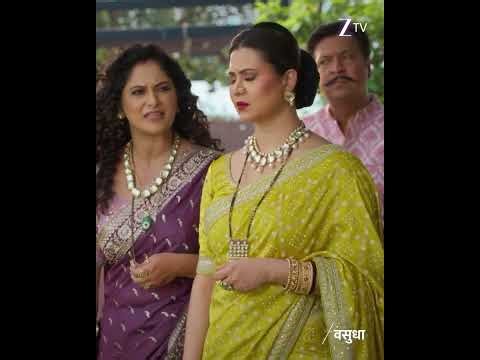 Vasudha Ep 452 | Zee TV UK HD