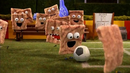 Cinnamon Toast Crunch TV Spot, 'Squares vs. Squares'