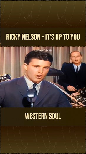 Ricky Nelson – It’s Up To You...🎉 Watch full the song: https://oldmusic.topgreatsong.com/ricky-nelson-its-up-to-you/?utm_source=facebook&utm_medium=hreel&utm_campaign=thelegendoldmusic | The Legend Old Music