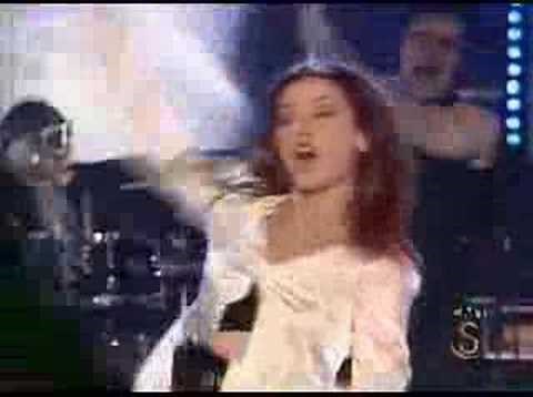 Shania Twain - Honey, I'm Home (Live @ TOTP Special)