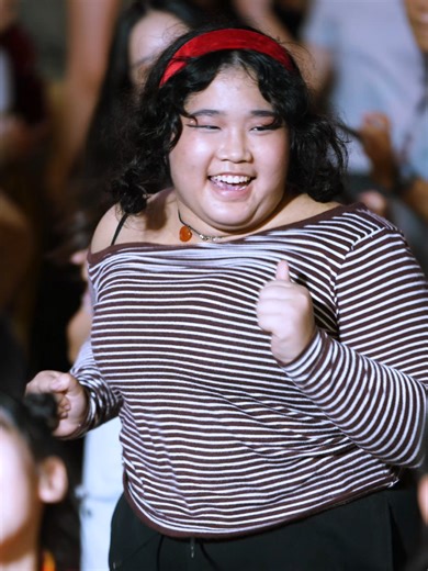 เจ็บ นิด นิด @kidnpn #Tpop #RandomDance #DanceSpace #MBKxDancespace #GravityMotion