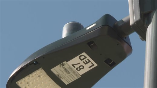 More than 4,000 streetlights converted to LEDs in one Colorado city to provide better visibility