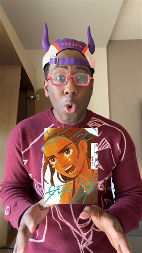 Half is more is being brought into ANOTHER culture war... #anime #manga #blerd #nerd #reels | Tonyweaverjr