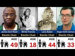 Famous People Who Were Executed by Electric Chair