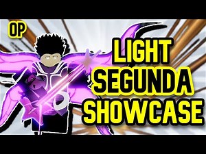 TYPE SOUL | NEW MYTHICAL LIGHT SEGUNDA SHOWCASE