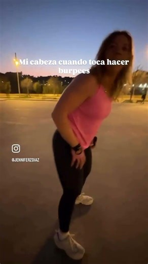¿Por qué tanto rechazo a los burpees?👀👀