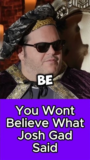 Josh Gad Talks About How He would Run Dance Moms With Brittany Broski