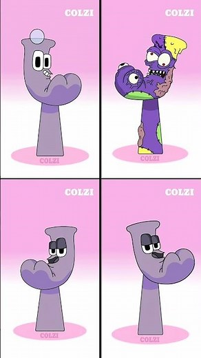 sprunki OC J (Alphabet Lore) Phase 4- sprunki incredibox#sprunki #incredibox