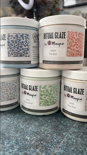 Bead Glaze!