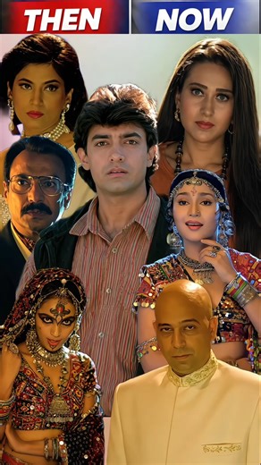 Pardesi Pardesi Jana Nahi | Raja Hindustani (1996) Movie cast