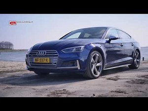 Audi S5 Sportback 2017 review