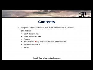 Chapter 1 Introduction to Techlog 2018.1