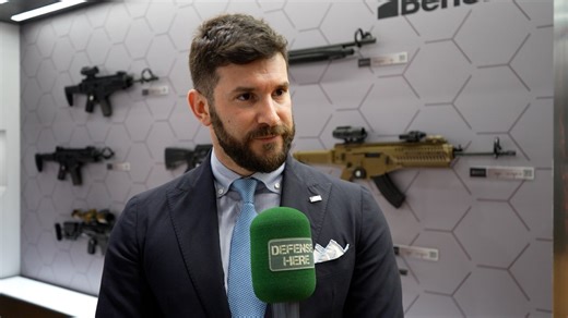 📌 Edoardo Rossi, Marketing Director at Beretta Defense Technologies, highlights integrated firearms, optics and ammunition solutions📌 Portfolio includes NARP rifle and Benelli M4 Drone Guardian for counter-drone operations🔗 https://t.co/96I3np24Ia
