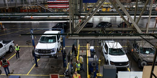 U.S. Manufacturing Is in Retreat and Trump’s Tariffs Aren’t Helping