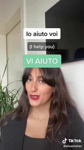 Italian Direct Pronouns: Learn Pronomi Personali Diretti in Italiano