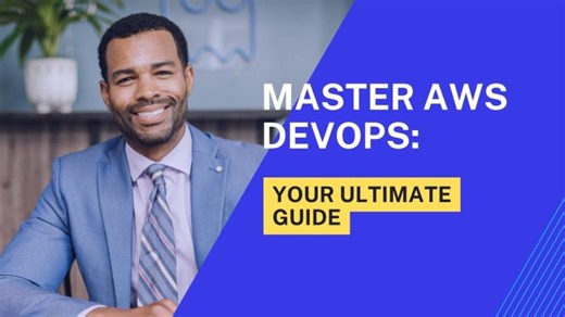 Master AWS DevOps: Your Ultimate Guide | Robin Woodley