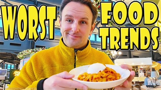 These Restaurant Trends in America Are Getting Out of Control