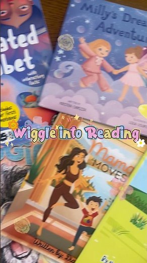 A Movement Based Reading Program | Wiggle Into Reading