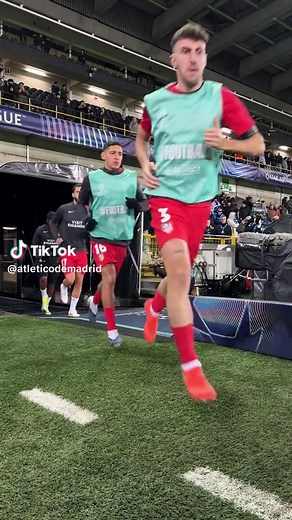Atlético de Madrid UCL Champions League Journey