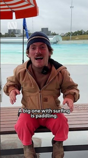 “Difference is dope” #Surfing #Dwarfism #SydneyAustralia #DisabilityAwareness