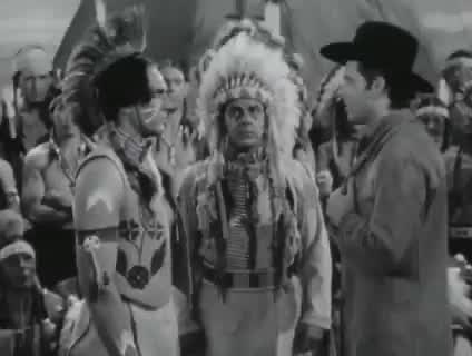 Valley of the Sun (1942)