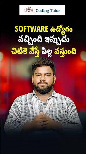 Internship + Job = Coding Tutor