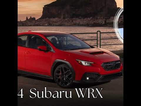 Putting the 2024 Subaru WRX TR to the Test: Performance, Comparisons, and Unforgettable Moments