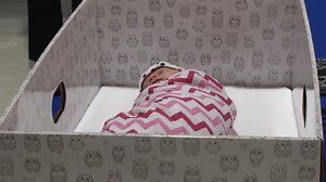 ‘Baby Box’ program launches statewide