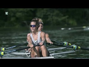 Michigan State Rowing | 2019 Promo