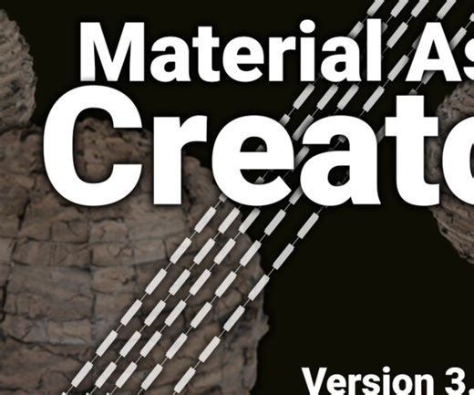 ArtStation - Material Asset Creator (Blender Addon) | Resources