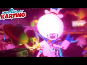 LittleBigPlanet Karting - Part 7 - The Space Bass