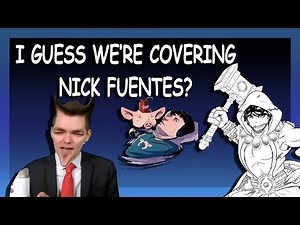 So, these are some of the BEST Nick Fuentes Moments? (Ft. Pigpuncher)