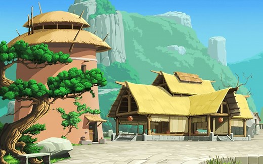 Cartoon Animator 4.4.2408.1 二维卡通动画软件-人脸插件演示