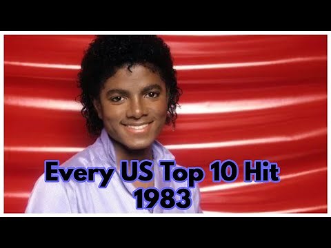 Every US Top 10 Hit of 1983