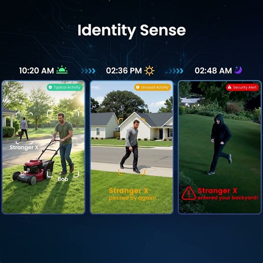 4K SolarCam P1 Max with aosuCortex System— Security That's a Step Ahead