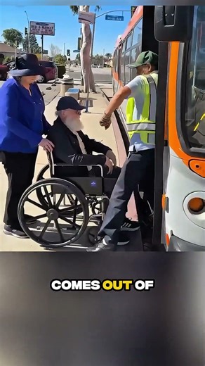 Everyone Ignored Them — But What the Bus Driver Did Next Touched Hearts