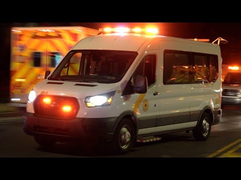 Philadelphia Fire Department MIH North Responding