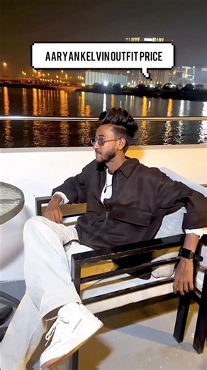 Aaryan kelvin rich outfit price🤑🗿/outfit for success mindset ✅ #aaryankelvin #fashionshorts
