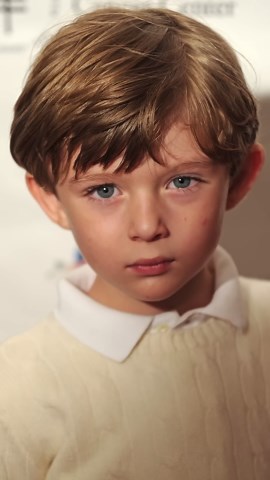 Barron Trump: Then vs. Now