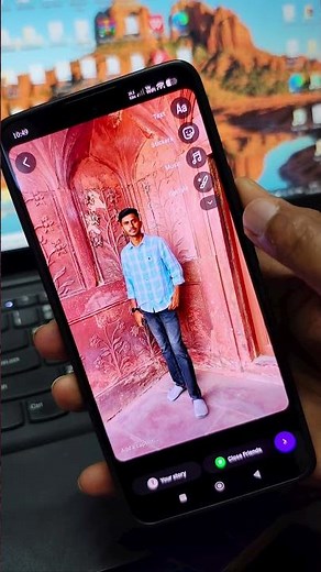 How To Get Instagram Restyle AI Feature In Any Android And IOS Devices 🔥 #instagram #shorts #reels