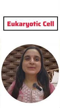 Eukaryotic Cell: #ncertbiology #neetbiology #class11