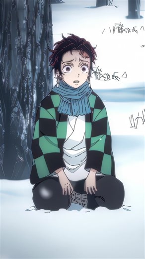 Glacier 🎐 on Instagram: "My mom is kinda de*d 🙏😭 #anime #animeedits #parati #viral #fyp #demonslayer #kimetsunoyaiba #kny #tanjiro #tanjiroukamado #giyuutomioka"