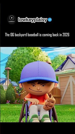15 Years Later... Backyard Baseball finally did it. #backyardbaseball #pablosanchez #steam #gaming
