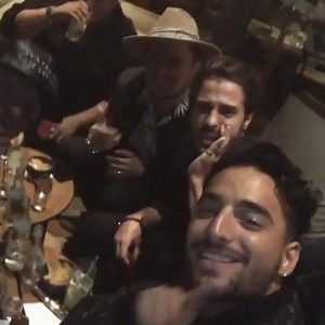 3.9M views · 10K reactions | Maluma y piso 21 - Me llamas  | Maluma Guadalajara | Facebook