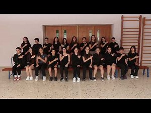 7o Γυμνάσιο Ιλίου Body Percussion στον ρυθμό του Beethoven