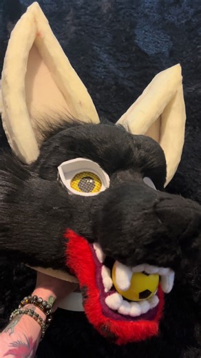 The Power of a Shave in Fursuit Making