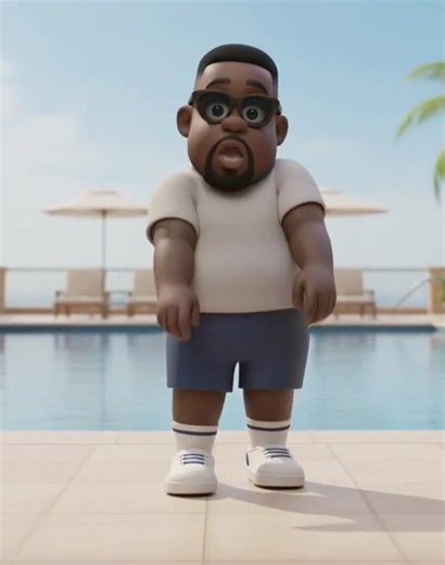 Long weekend vibes🕺☀️ #3DAnimation #dance #fyp