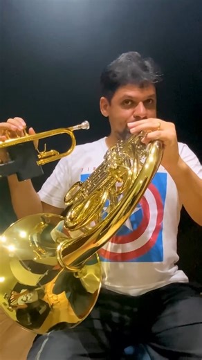 169K views · 5K reactions | @rinaldosantostrompete Universal Pictures Studio - Opening Theme (Horn and Trumpet). . Mouthpieces by @engelmanmusic . . . #horn #trumpet #universalstudios #universalpictures #openingtheme #film #play #musicvideo #frenchhorn #trumpetplayer #trompetista #trumpetplayers #musician #maestro #universal #engelman #engelmanmouthpieces #great | Trumpet Lovers | Facebook