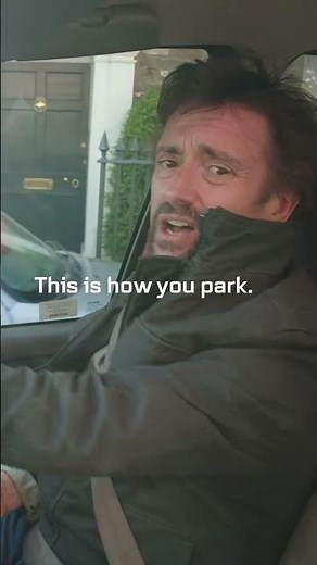 Richard Hammond, the king of parking 👑🅿️ #TheGrandTour